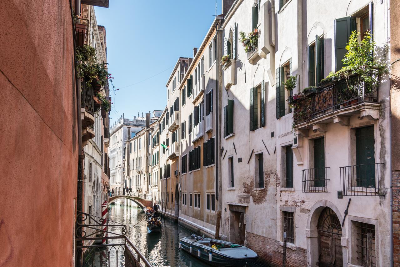Rialto Bridge Large Venetian Style With Lift Διαμέρισμα Εξωτερικό φωτογραφία