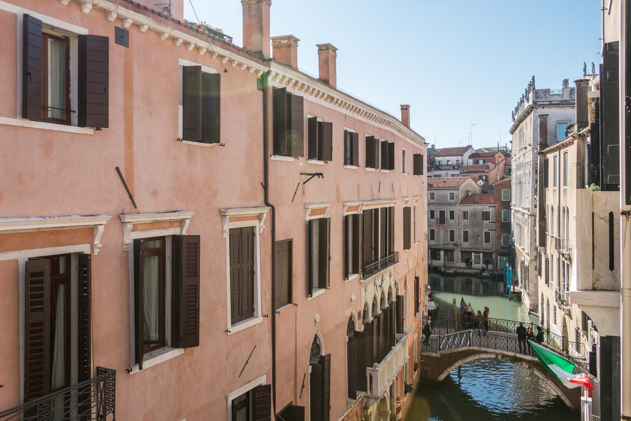 Rialto Bridge Large Venetian Style With Lift Διαμέρισμα Εξωτερικό φωτογραφία